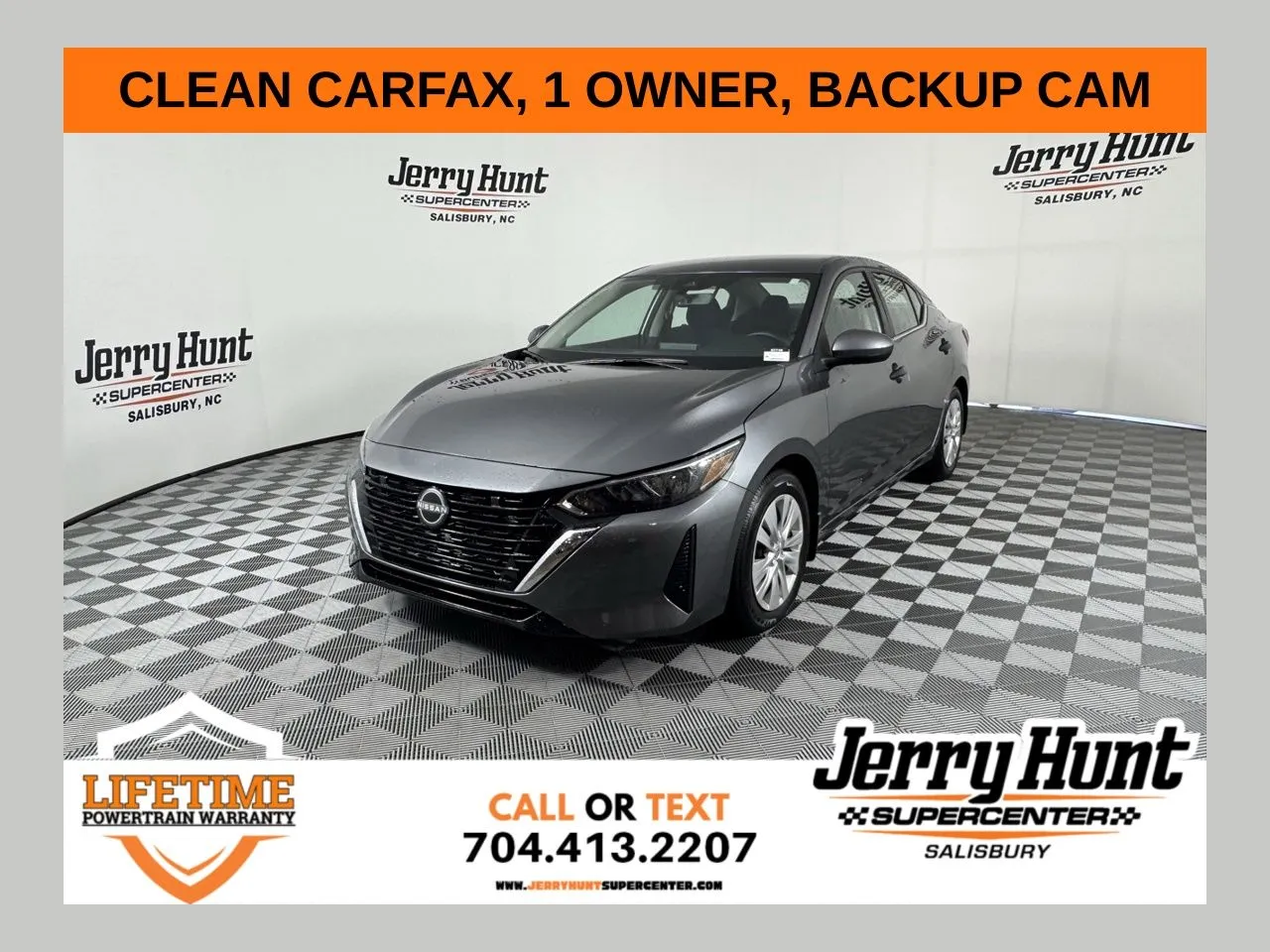 2025 Nissan Sentra S's photo