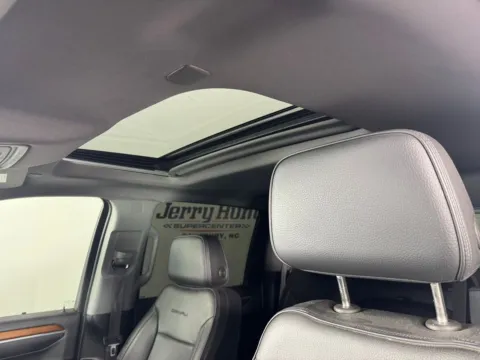 Another view of 2024 GMC Sierra 2500HD Denali for sale in Salisbury, NC at Jerry Hunt Supercenter - Salisbury