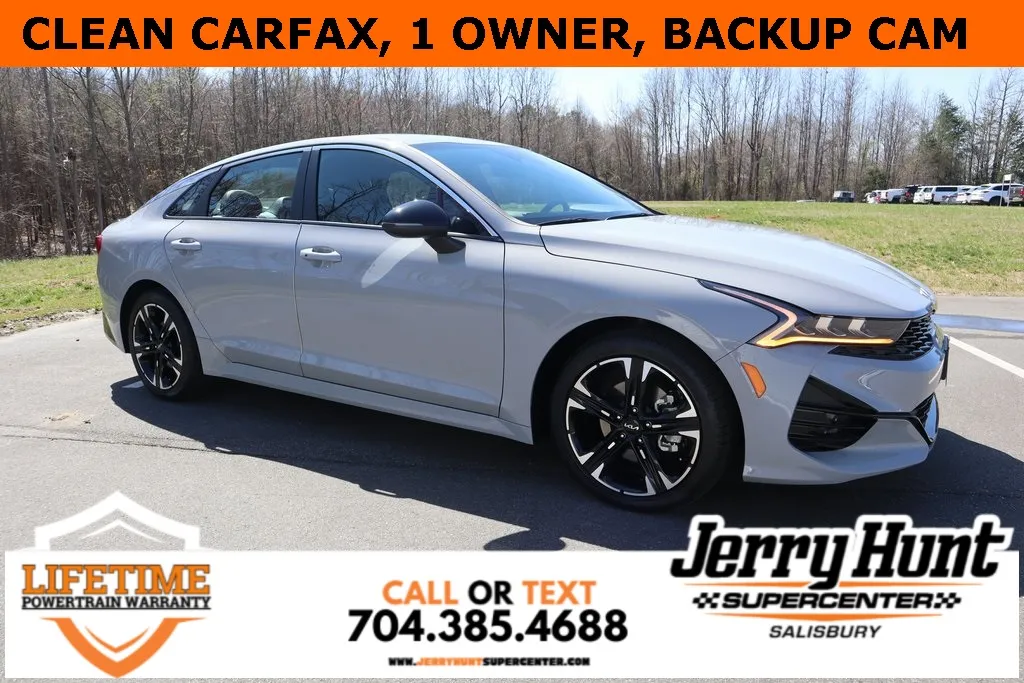 2024 Kia K5 GT-Line for sale in Salisbury, NC