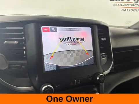 Another view of 2024 Ram 2500 Big Horn for sale in Salisbury, NC at Jerry Hunt Supercenter - Salisbury