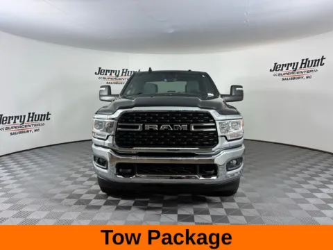 More photos of 2024 Ram 2500 Big Horn at Jerry Hunt Supercenter - Salisbury, NC