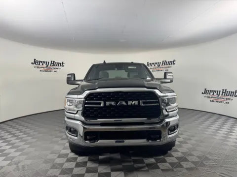More photos of 2024 Ram 2500 Big Horn at Jerry Hunt Supercenter - Salisbury, NC