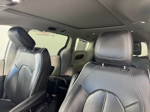 Another view of 2024 Chrysler Pacifica Limited for sale in Salisbury, NC at Jerry Hunt Supercenter - Salisbury