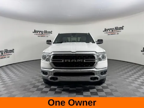 More photos of 2024 Ram 1500 Big Horn/Lone Star at Jerry Hunt Supercenter - Salisbury, NC