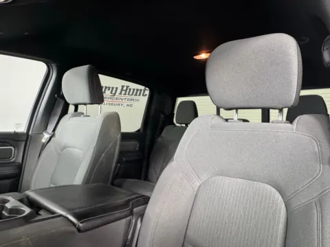 Another view of 2024 Ram 1500 Big Horn/Lone Star for sale in Salisbury, NC at Jerry Hunt Supercenter - Salisbury