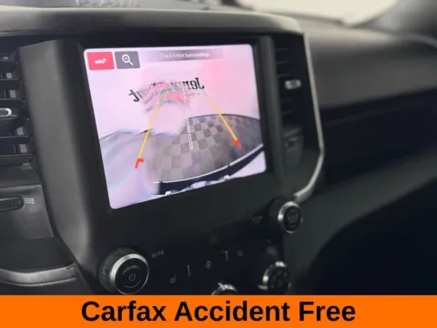 Another view of 2024 Ram 1500 Big Horn/Lone Star for sale in Salisbury, NC at Jerry Hunt Supercenter - Salisbury