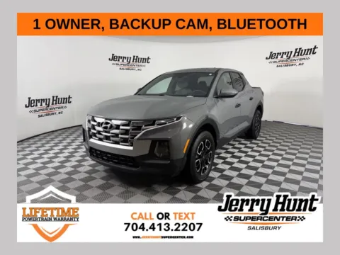 Gray 2024 Hyundai Santa Cruz SEL for sale in Salisbury, NC