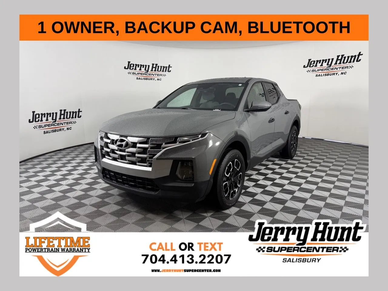 2024 Hyundai Santa Cruz SEL's photo