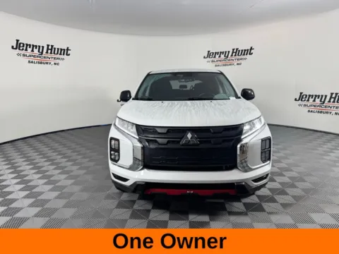 More photos of 2024 Mitsubishi Outlander Sport RALLIART at Jerry Hunt Supercenter - Salisbury, NC