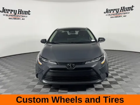More photos of 2024 Toyota Corolla LE at Jerry Hunt Supercenter - Salisbury, NC