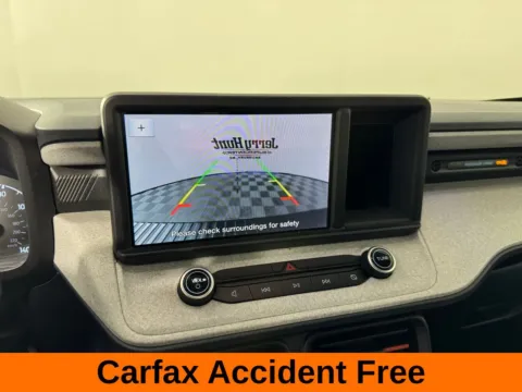 Another view of 2022 Ford Maverick XLT for sale in Salisbury, NC at Jerry Hunt Supercenter - Salisbury