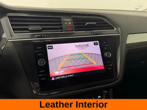 More photos of 2018 Volkswagen Tiguan 2.0T SEL at Jerry Hunt Supercenter - Salisbury, NC