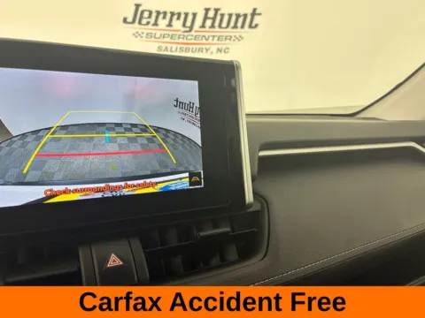 Another view of 2023 Toyota RAV4 LE for sale in Salisbury, NC at Jerry Hunt Supercenter - Salisbury