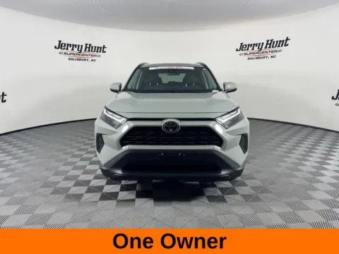 More photos of 2023 Toyota RAV4 XLE at Jerry Hunt Supercenter - Salisbury, NC