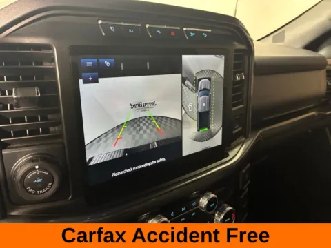 Another view of 2023 Ford F-150 XLT for sale in Salisbury, NC at Jerry Hunt Supercenter - Salisbury