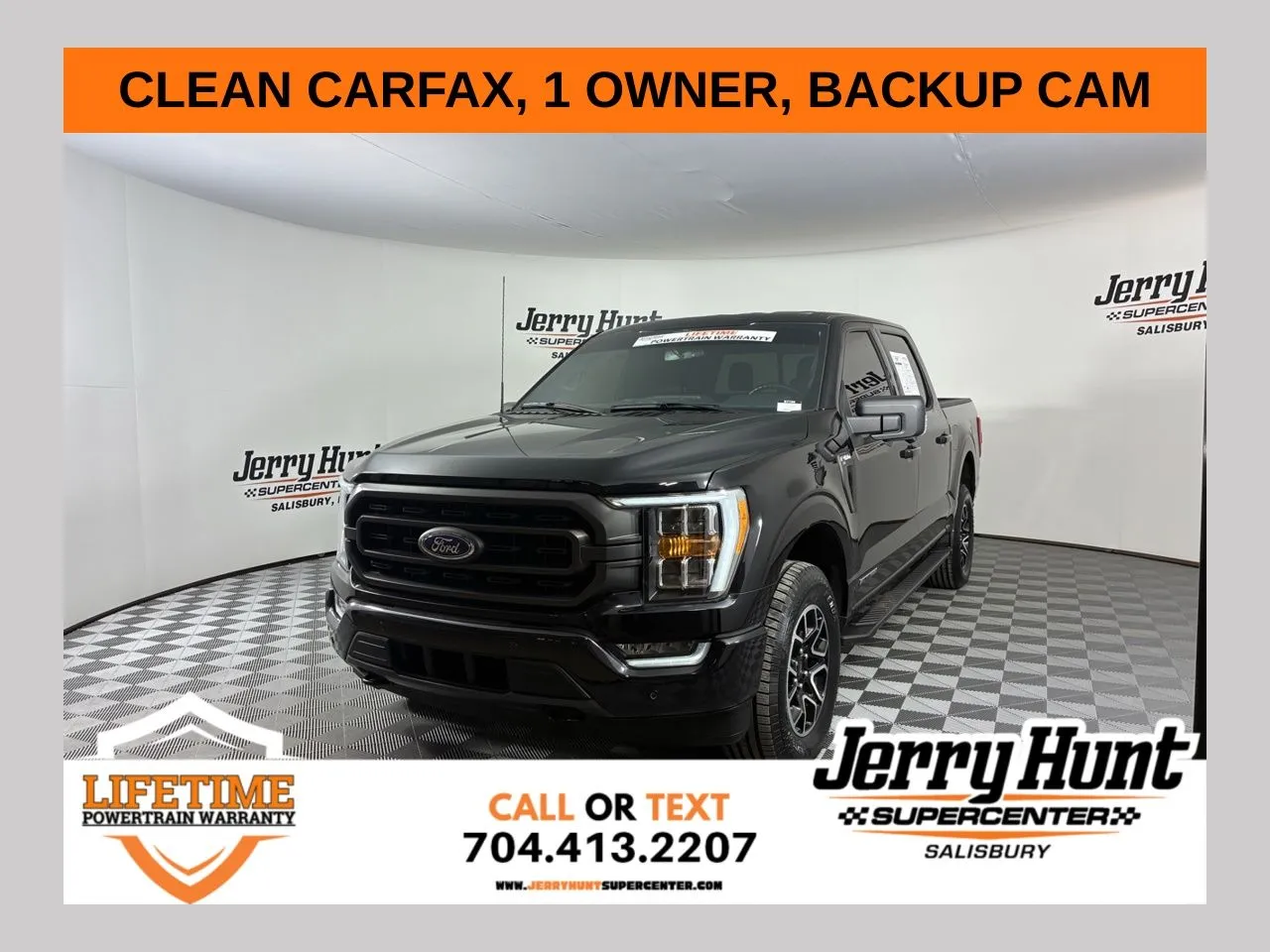 2023 Ford F-150 XLT's photo