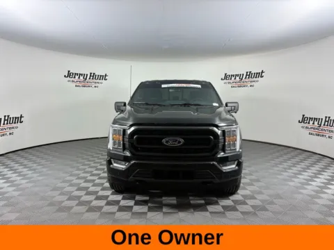 More photos of 2023 Ford F-150 XLT at Jerry Hunt Supercenter - Salisbury, NC