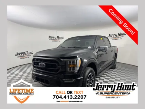Black 2023 Ford F-150 XLT for sale in Salisbury, NC