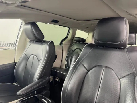 Another view of 2024 Chrysler Pacifica Limited for sale in Salisbury, NC at Jerry Hunt Supercenter - Salisbury