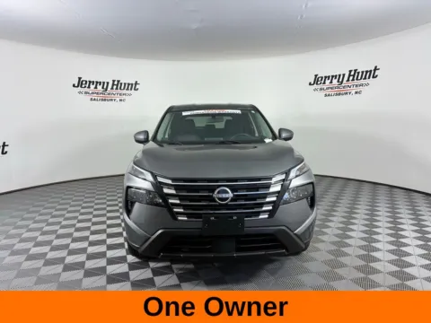More photos of 2024 Nissan Rogue SV at Jerry Hunt Supercenter - Salisbury, NC