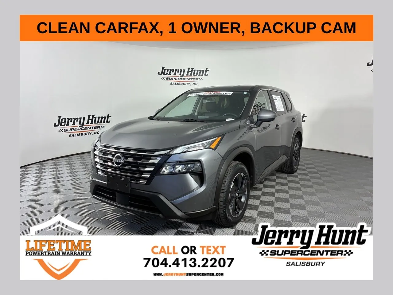 2024 Nissan Rogue SV for sale in Salisbury, NC