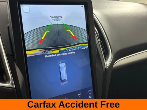 Another view of 2024 Ford Edge Titanium for sale in Salisbury, NC at Jerry Hunt Supercenter - Salisbury