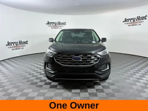 More photos of 2024 Ford Edge Titanium at Jerry Hunt Supercenter - Salisbury, NC
