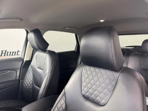 Another view of 2024 Ford Edge Titanium for sale in Salisbury, NC at Jerry Hunt Supercenter - Salisbury
