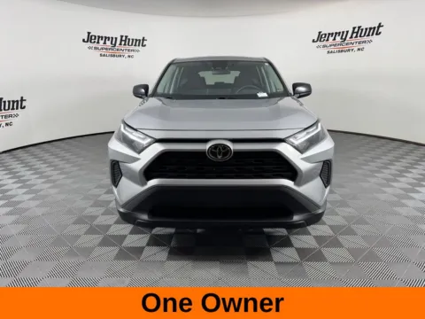 More photos of 2024 Toyota RAV4 LE at Jerry Hunt Supercenter - Salisbury, NC