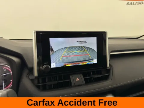 Another view of 2024 Toyota RAV4 LE for sale in Salisbury, NC at Jerry Hunt Supercenter - Salisbury