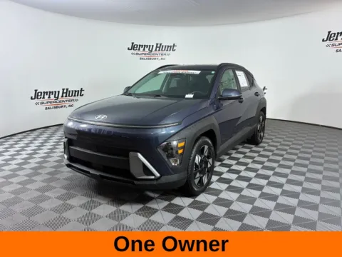 More photos of 2025 Hyundai Kona SEL at Jerry Hunt Supercenter - Salisbury, NC