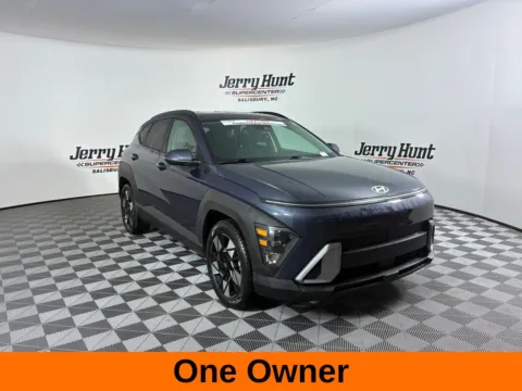 More photos of 2025 Hyundai Kona SEL at Jerry Hunt Supercenter - Salisbury, NC