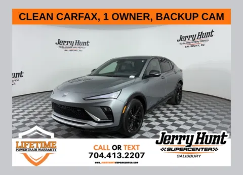 Gray 2025 Buick Envista Sport Touring for sale in Salisbury, NC