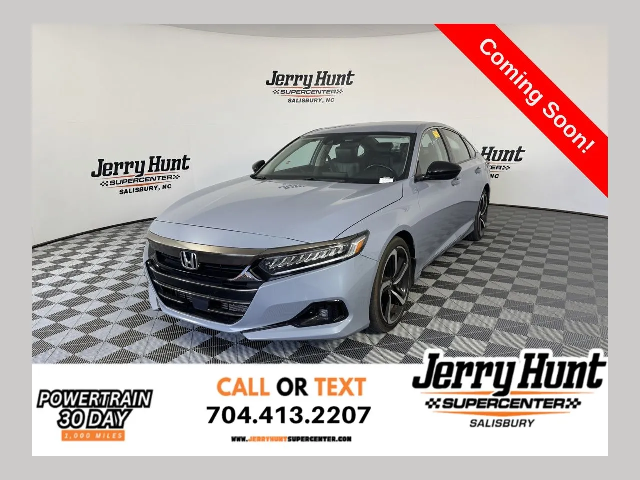 2021 Honda Accord Sport SE's photo