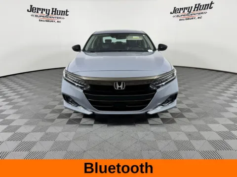 More photos of 2021 Honda Accord Sport Special Edition at Jerry Hunt Supercenter - Salisbury, NC