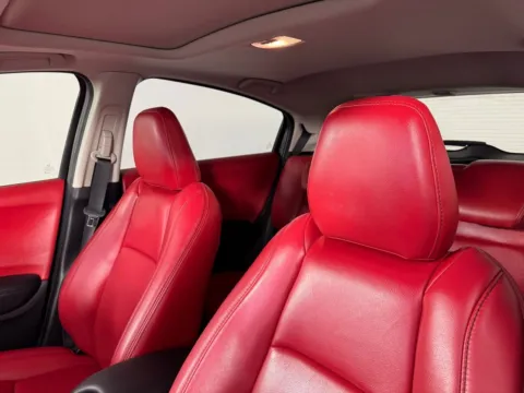 Another view of 2022 Honda HR-V EX for sale in Salisbury, NC at Jerry Hunt Supercenter - Salisbury