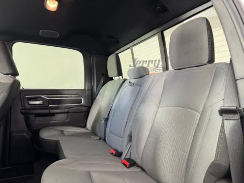 More photos of 2024 Ram 2500 Big Horn at Jerry Hunt Supercenter - Salisbury, NC