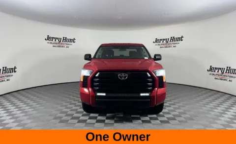 More photos of 2024 Toyota Tundra SR5 at Jerry Hunt Supercenter - Salisbury, NC