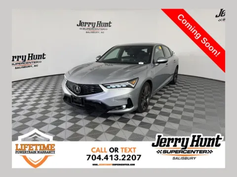 Gray 2024 Acura Integra A-Spec Package for sale in Salisbury, NC