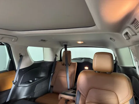 More photos of 2024 Nissan Pathfinder Platinum at Jerry Hunt Supercenter - Salisbury, NC