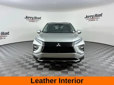 More photos of 2022 Mitsubishi Eclipse Cross SE at Jerry Hunt Supercenter - Salisbury, NC