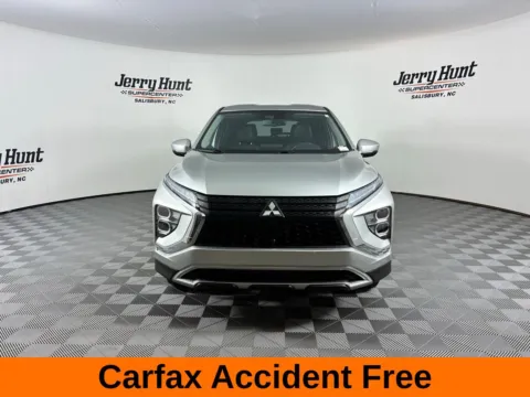 Another view of 2022 Mitsubishi Eclipse Cross SE for sale in Salisbury, NC at Jerry Hunt Supercenter - Salisbury