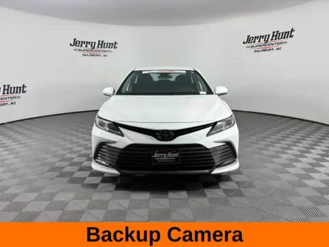 More photos of 2023 Toyota Camry LE at Jerry Hunt Supercenter - Salisbury, NC
