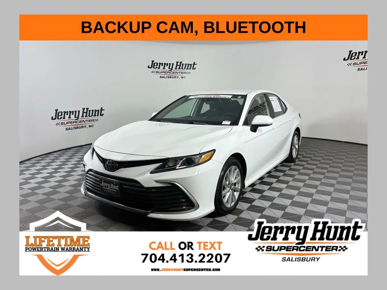 2023 Toyota Camry LE for sale in Salisbury, NC