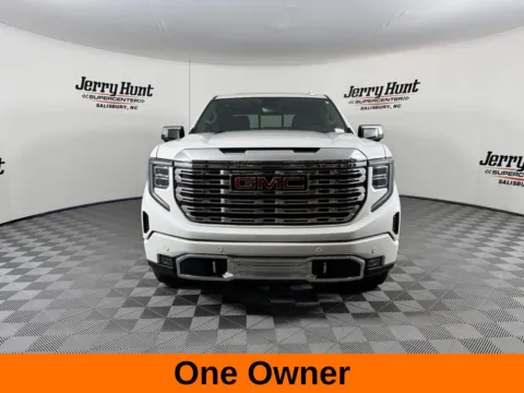 More photos of 2023 GMC Sierra 1500 Denali at Jerry Hunt Supercenter - Salisbury, NC