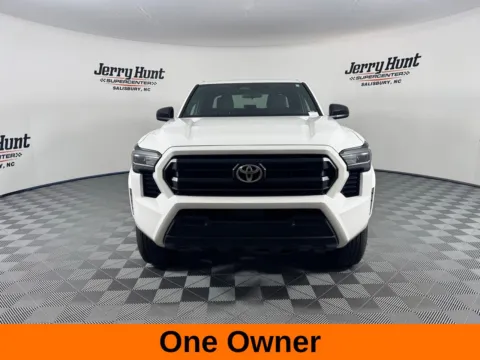 More photos of 2024 Toyota Tacoma SR at Jerry Hunt Supercenter - Salisbury, NC