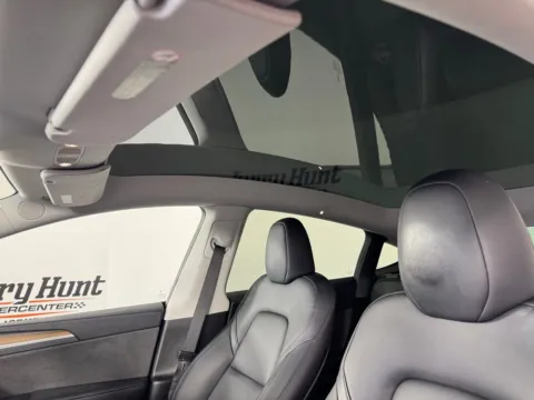 Another view of 2023 Tesla Model Y Long Range for sale in Salisbury, NC at Jerry Hunt Supercenter - Salisbury