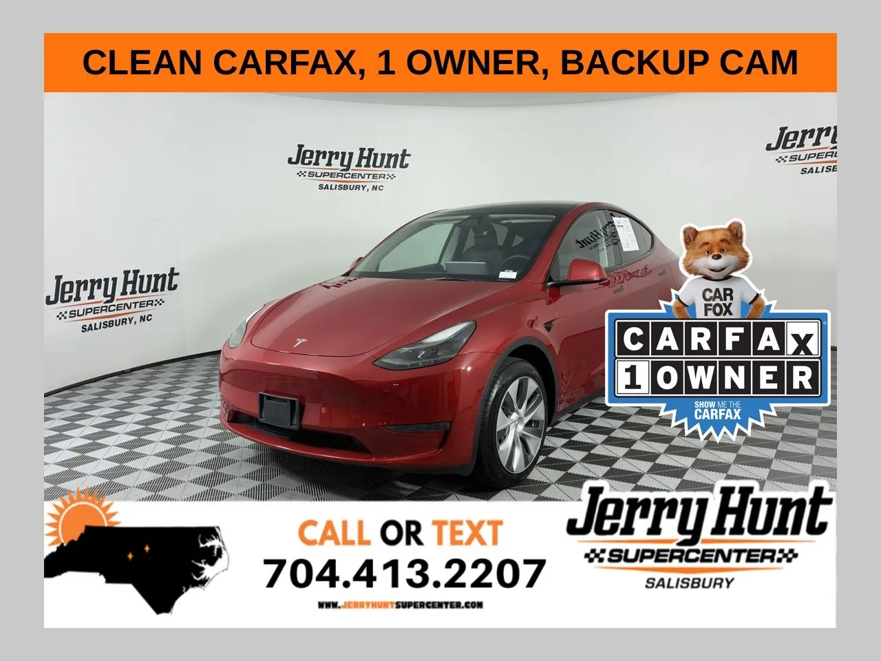 2023 Tesla Model Y Long Range's photo