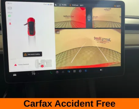 Another view of 2023 Tesla Model Y Long Range for sale in Salisbury, NC at Jerry Hunt Supercenter - Salisbury