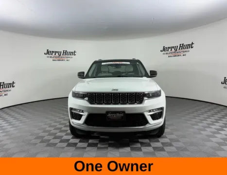 More photos of 2023 Jeep Grand Cherokee Summit at Jerry Hunt Supercenter - Salisbury, NC